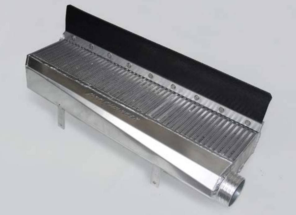 ProCharger 2007-13 GM Truck 2 Core Horizontal Intercooler