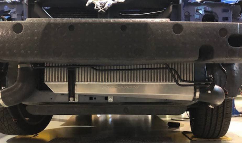 ProCharger 1996-2004 Mustang 3 Core Intercooler