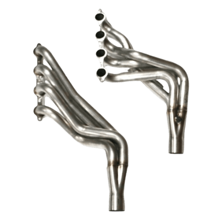 Texas Speed 1998-2002 Camaro/Firebird 1-7/8" Long Tube Headers w/ 3" Catted Y-Pipe 