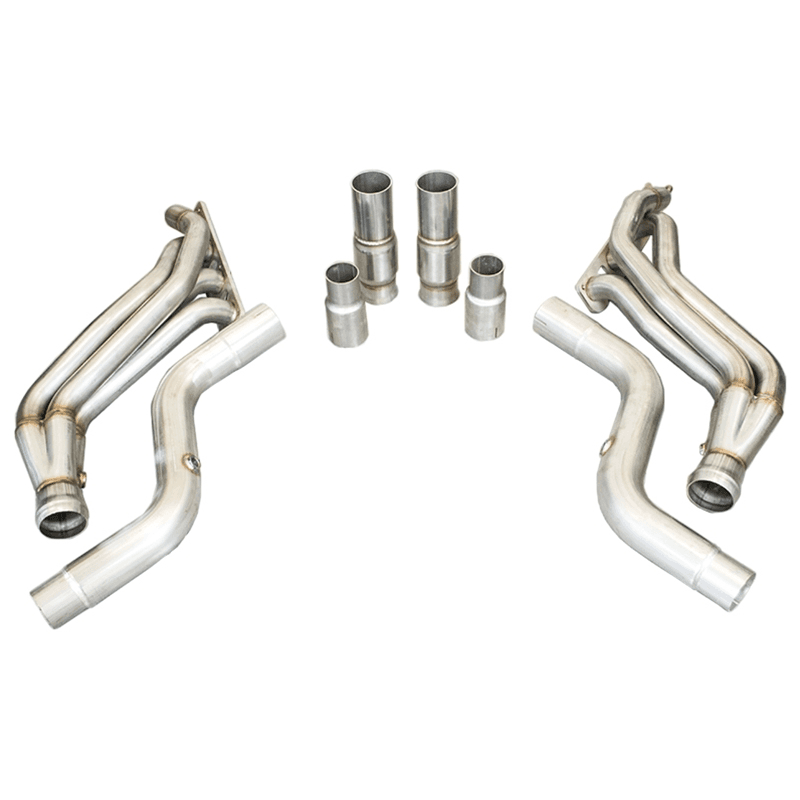 Texas Speed 2005+ Dodge Challenger/Charger HEMI 2" Long Tube Headers w/ 3" High Flow Connection Pipes