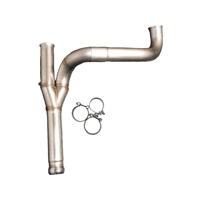 Texas Speed 2014-2018 GM Truck 6.2L Catted Y-Pipe