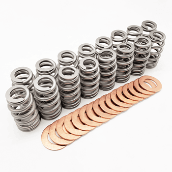 Texas Speed 5.7L Hemi Beehive Valve Spring Kit w/ .060 Shims - .650 Lift