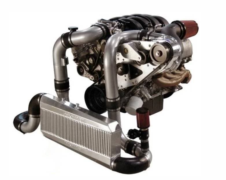 ProCharger 2005-10 Mustang Race Intercooler