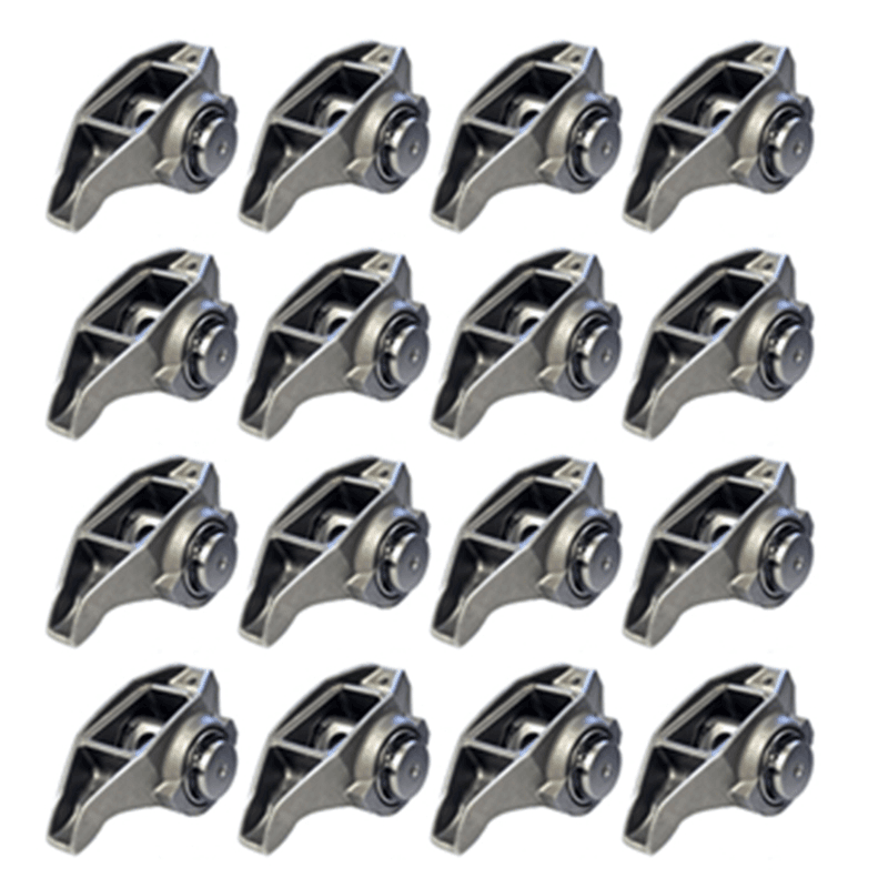 Texas Speed LS7 Rocker Arms w/ Comp Cam Trunnion Upgrade