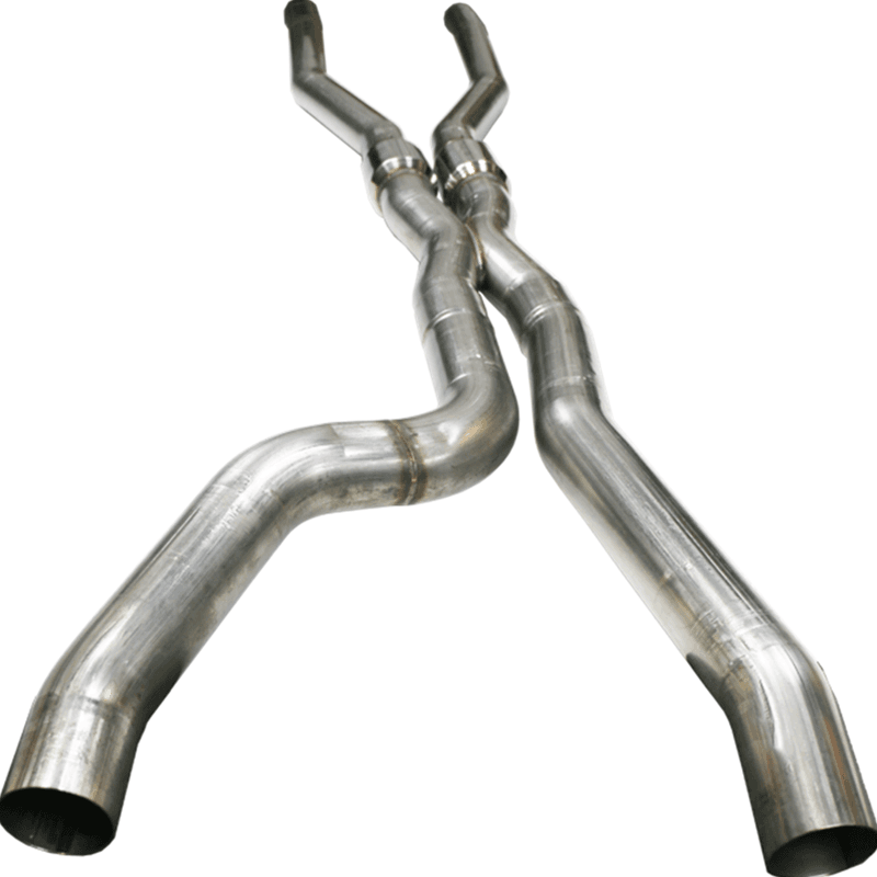 Texas Speed 2009-2014 Cadillac CTS-V 3" Catted X-Pipe