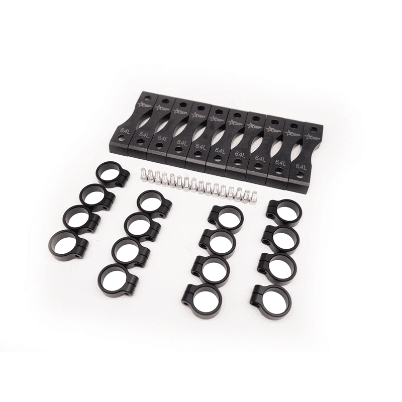 Texas Speed Gen 3 Hemi 6.4L Rocker Shaft Stabilizer Kit