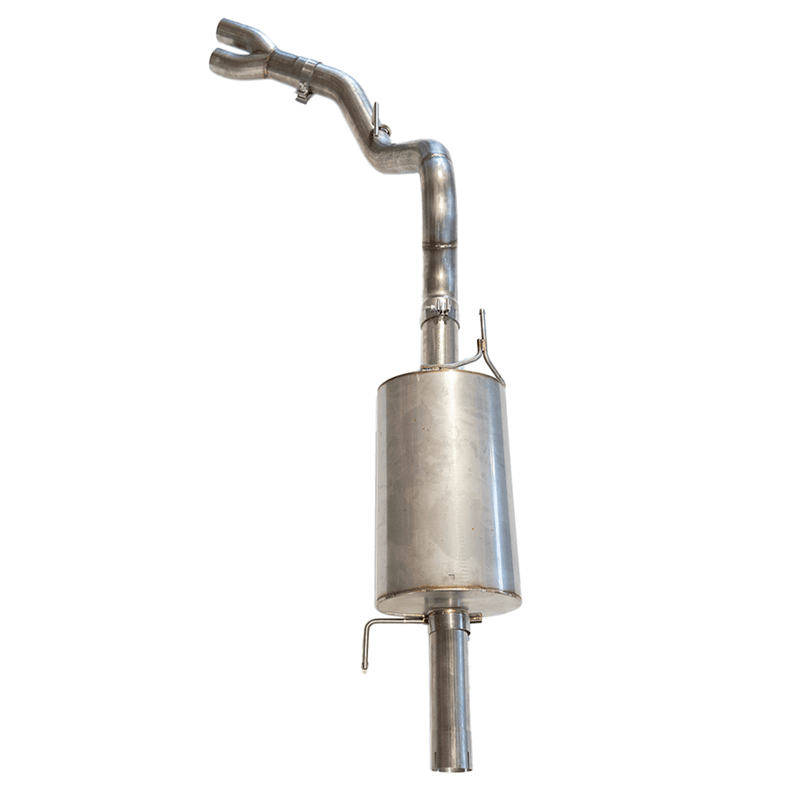 Texas Speed 2009-2020 Ford F-150 5.0L Valved Cat-Back Exhaust w/ Dual Black Tips