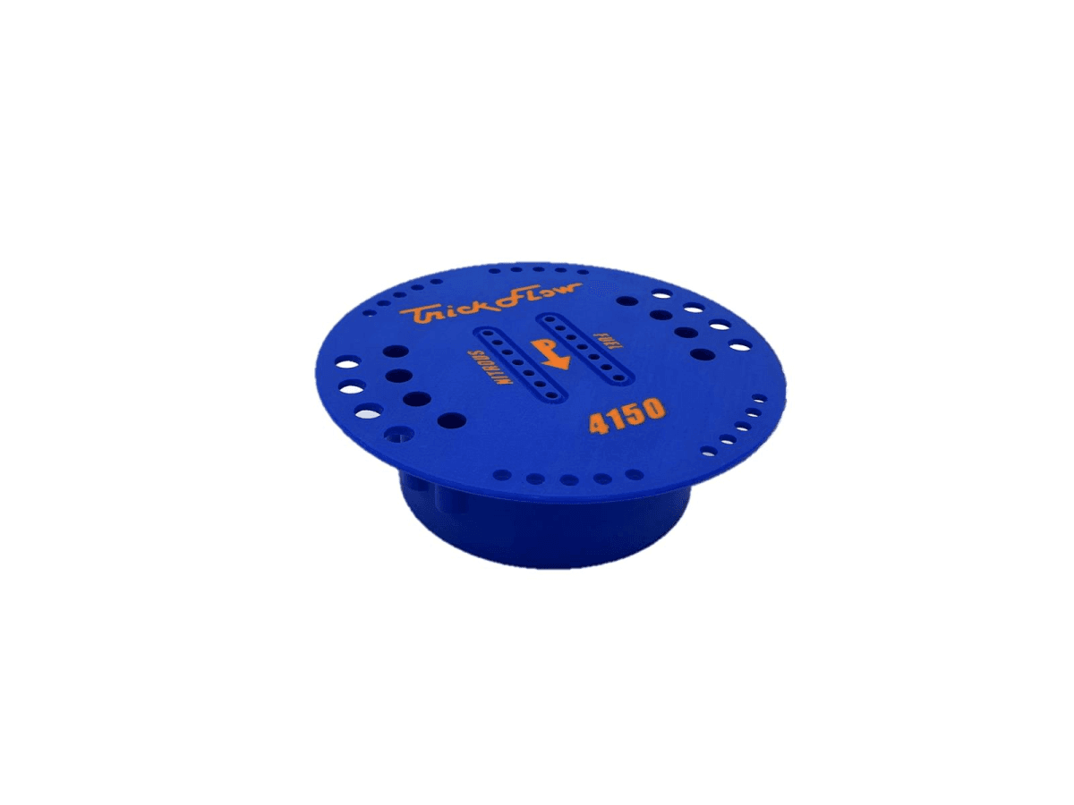 Trickflow 4150 Track Cap Caddy Carburetor Tuning Aid Tool Tray