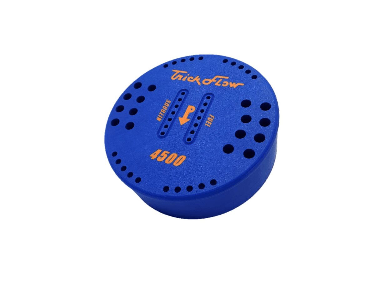 Trickflow 4500 Track Cap Caddy Carburetor Tuning Aid Tool Tray