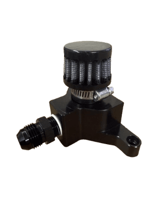 Whipple Universal Remote IAC for Late Push-In Style GM IAC Motor