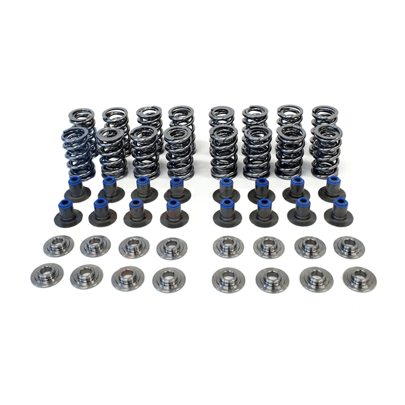 Texas Speed Gen V 15+ LT4 Dual Valve Spring Kit w/ Titanium Retainers - .660 Lift