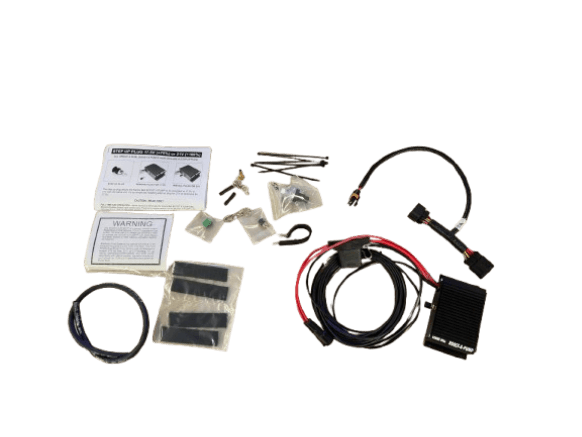 Kenne Bell Plug & Play Single Boost-A-Pump 40 Amp / 21V 2015+ 6.2L Hellcat/Demon/Trackhawk/Charger/Challenger/TRX KB89079P-21V