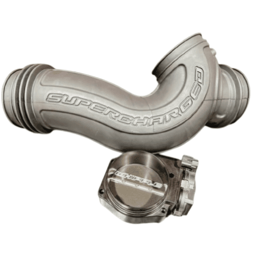 Whipple/Ford Performance Ford Mustang GT 5.0L 2024+ Stage 1 to Stage 2 Supercharger Upgrade 