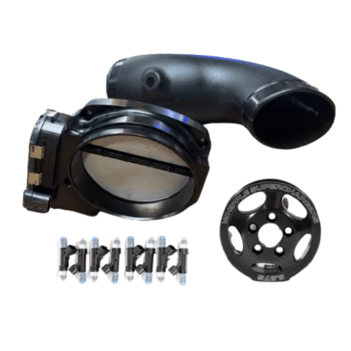 Whipple/Ford Performance Ford F-150 5.0L 2021+ Stage 1 to Stage 2 Supercharger Upgrade 