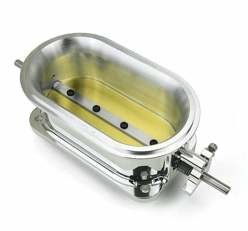 Accufab 275 Mono Blade Mountain Motor Throttle Body