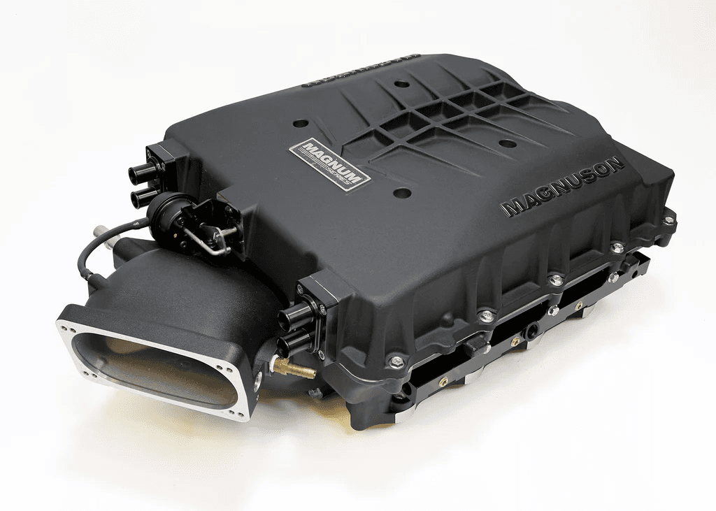 Magnuson TVS2650 Coyote/Voodoo 5.0L/5.2L V8 Hot Rod Supercharger Intercooled Kit - Single Inlet