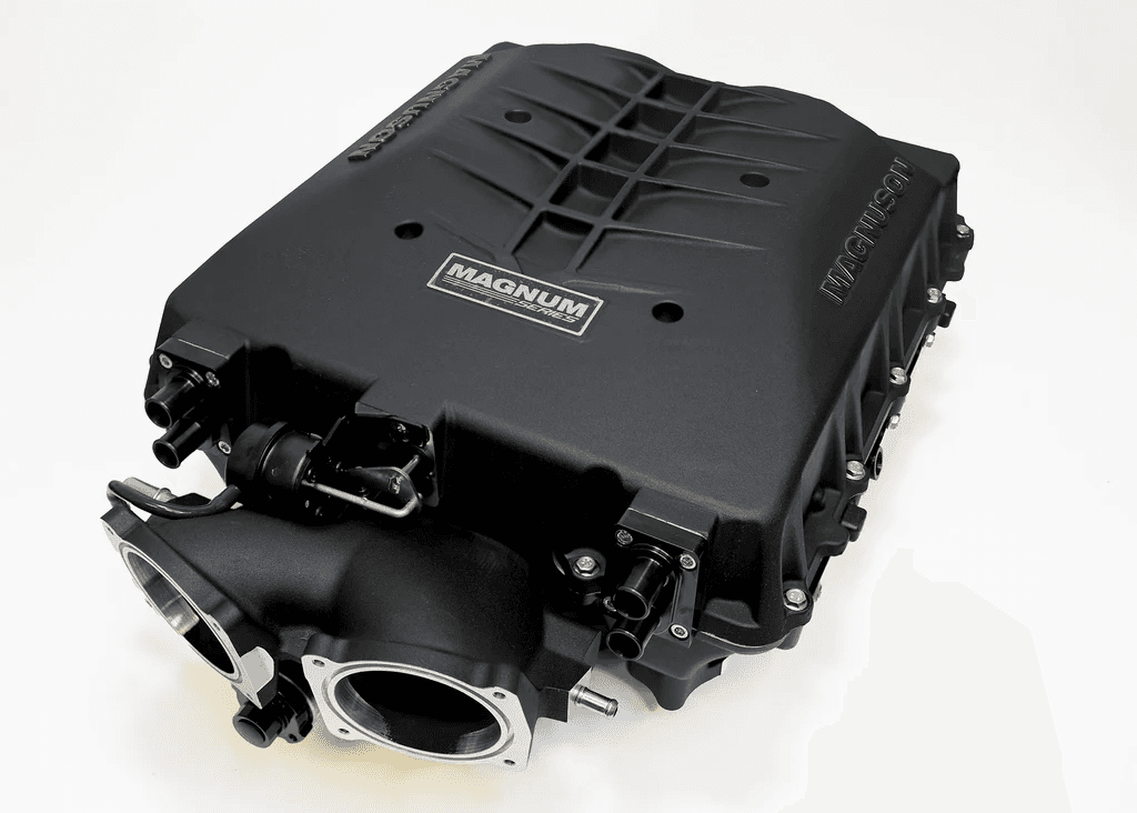 Magnuson TVS2650 Coyote/Voodoo 5.0L/5.2L V8 Hot Rod Supercharger Intercooled Kit - Dual Inlet