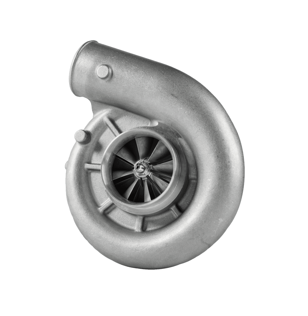 Vortech V-3 Si-Trim Supercharger Head Unit Only - Satin