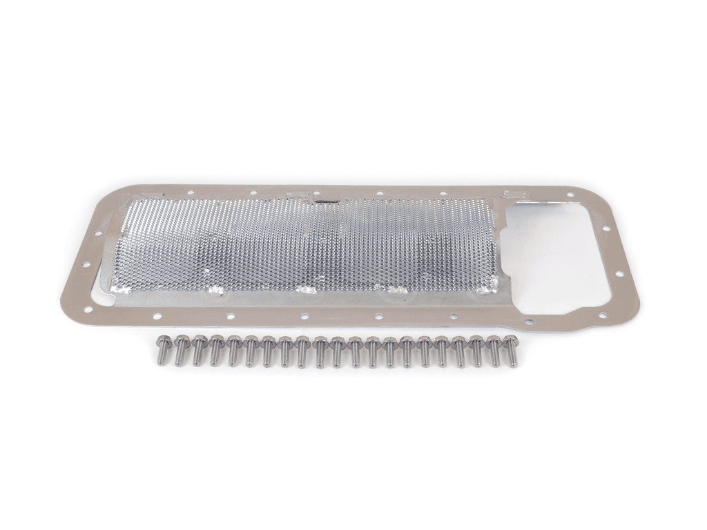 Canton Windage Tray Kit With Hardware For FE Ford
