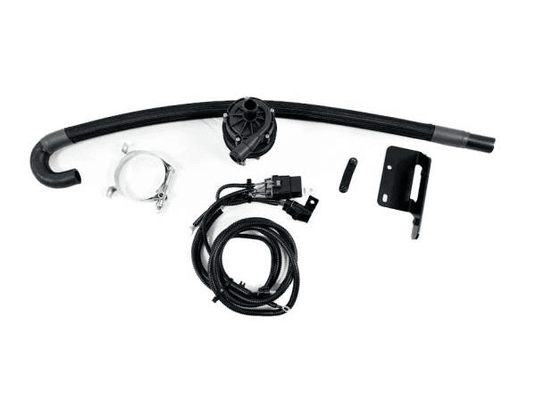 Whipple Ford Mustang S650 2024+ Dual Intercooler Pump Kit - For Standard Heat Exchanger