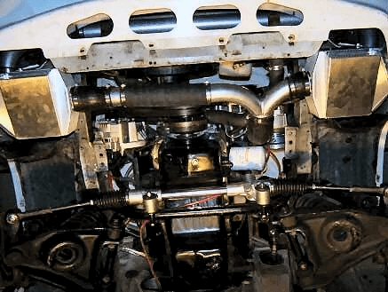 ProCharger 1986-1993 Ford Mustang Twin Hi-Flow Intercooler Upgrade