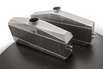 ProCharger 2005-2013 Chevy C6/Z06 3-Core Race Intercooler Upgrade