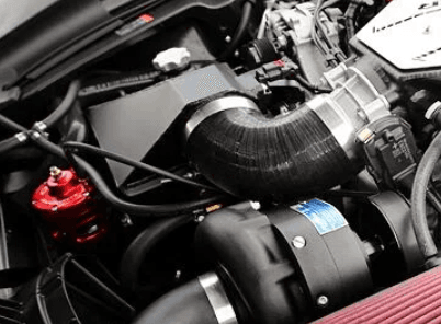 ProCharger 2015-2019 Chevy C7 Z06 Air to Water Intercooler Upgrade