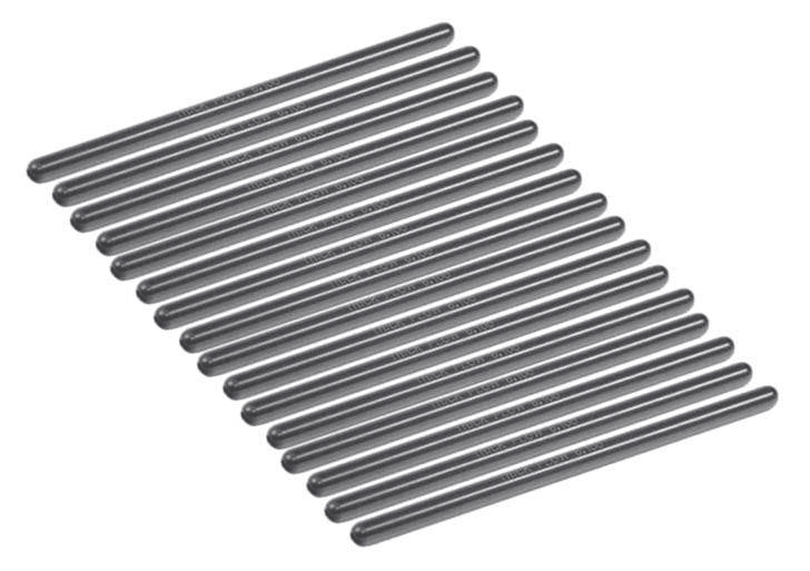Trick Flow 3/8" Chromoly Pushrods - Set of 16