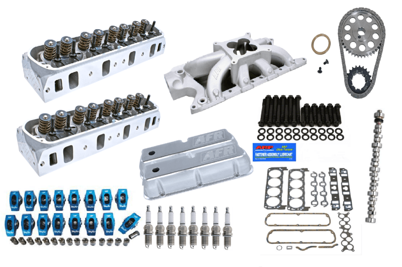 AFR 185cc SBF Enforcer Top-End Engine Kit for Ford 5.0L and 331ci/347ci Stroker Engines