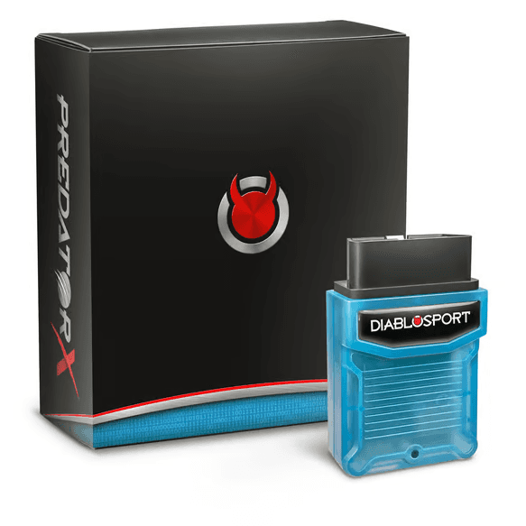 DiabloSport Predator X OBDII Tuner For 2005+ GM Vehicles