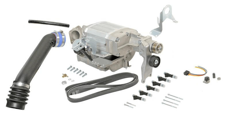Jeep Wrangler TJ/LJ 4.0L 1997-2006 Sprintex Supercharger Tuner Kit