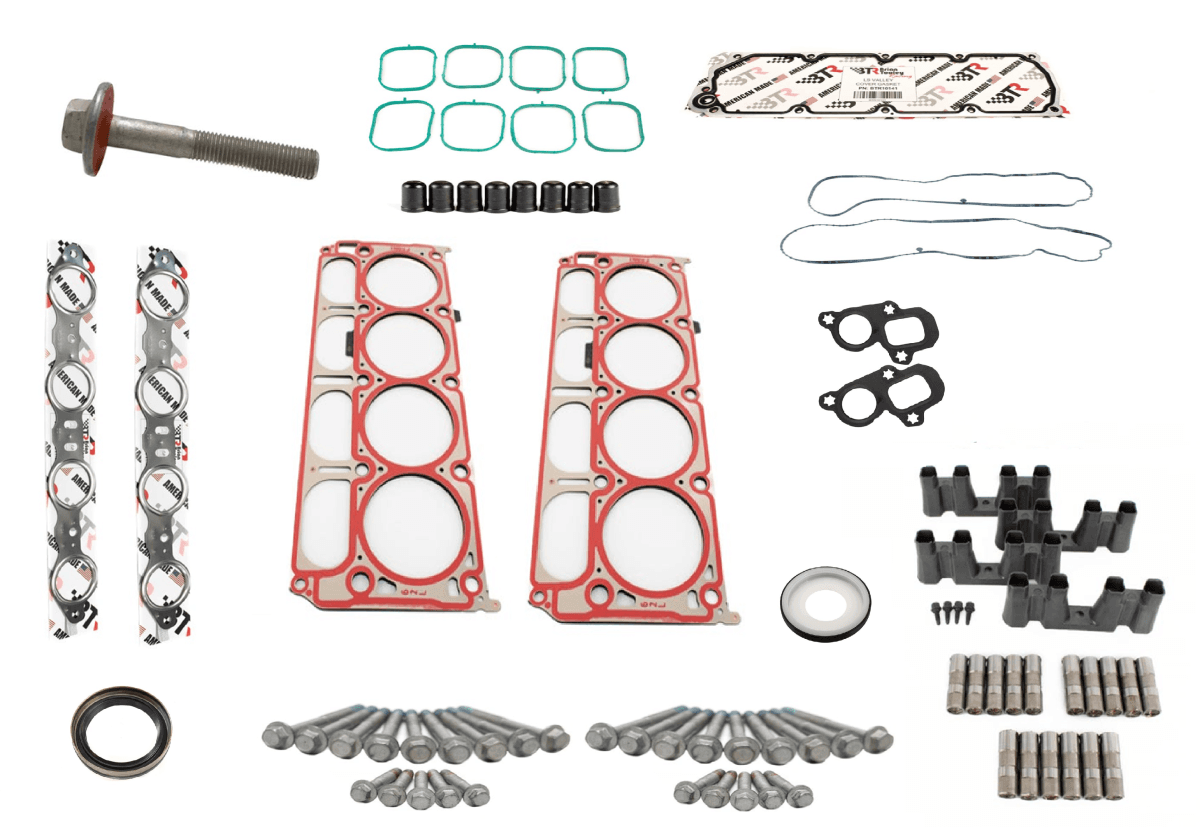 TRE Gen V LT Engine Refresh/Rebuild and DOD Delete Kit