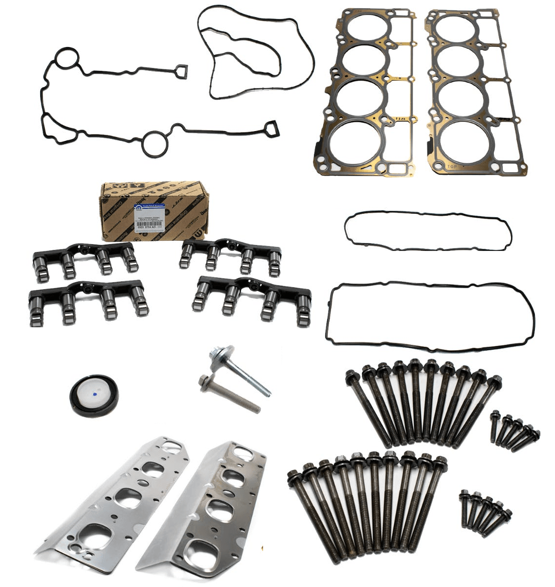 TRE Gen III HEMI Engine Refresh/Rebuild Kit