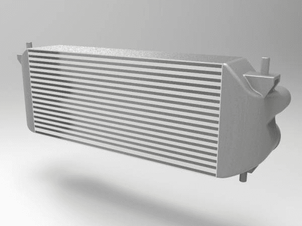 Whipple 21-25 F150/Raptor/Expedition & Lincoln Navigator 2.7L/3.5L Ecoboost Mega Cooler Intercooler Upgrade