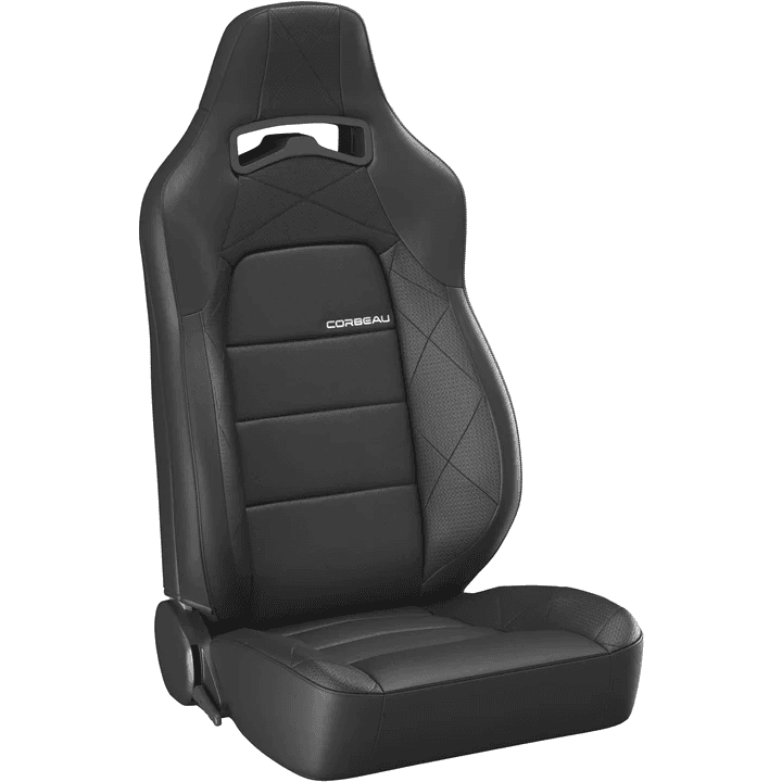 Corbeau Trailcat Reclining Offroad Racing Seats (Pair)
