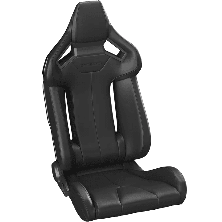 Corbeau FXR Reclining Racing Seat - Pair