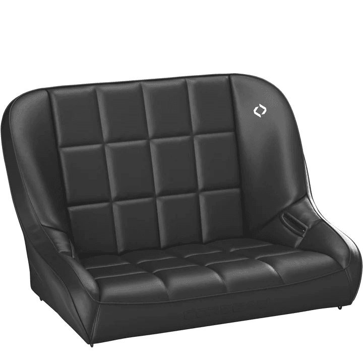 Corbeau 36-inch Baja Bench Seat