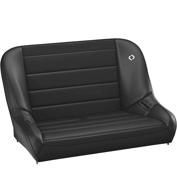 Corbeau 40-inch Baja Bench Seat
