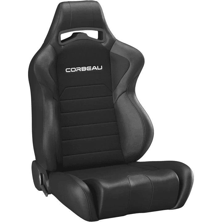 Corbeau LG1 Reclining Racing Seat (Pair)