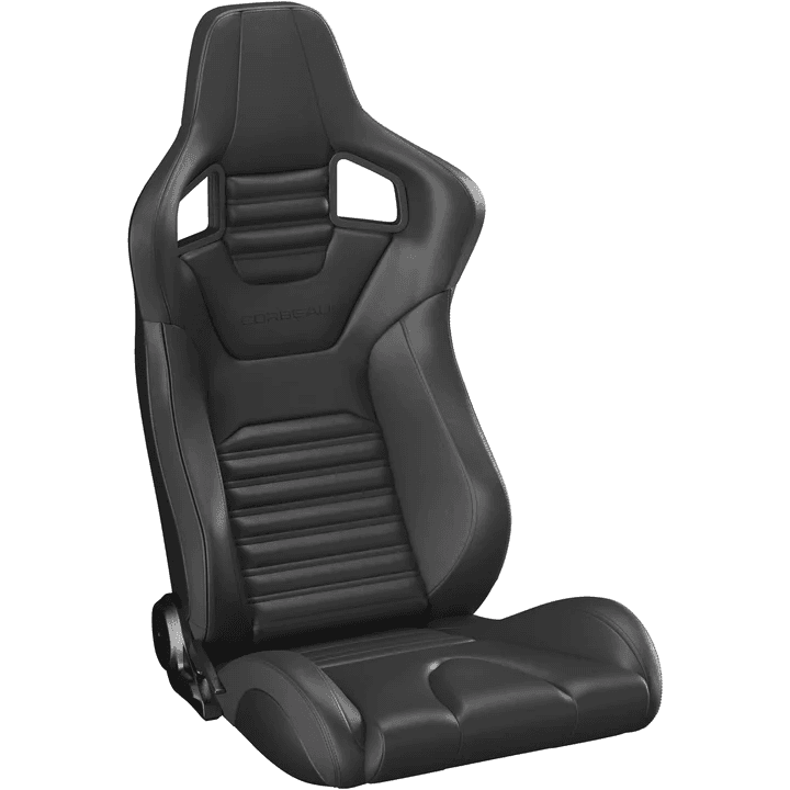 Corbeau Sportline RRS Reclining Seat  (Pair)