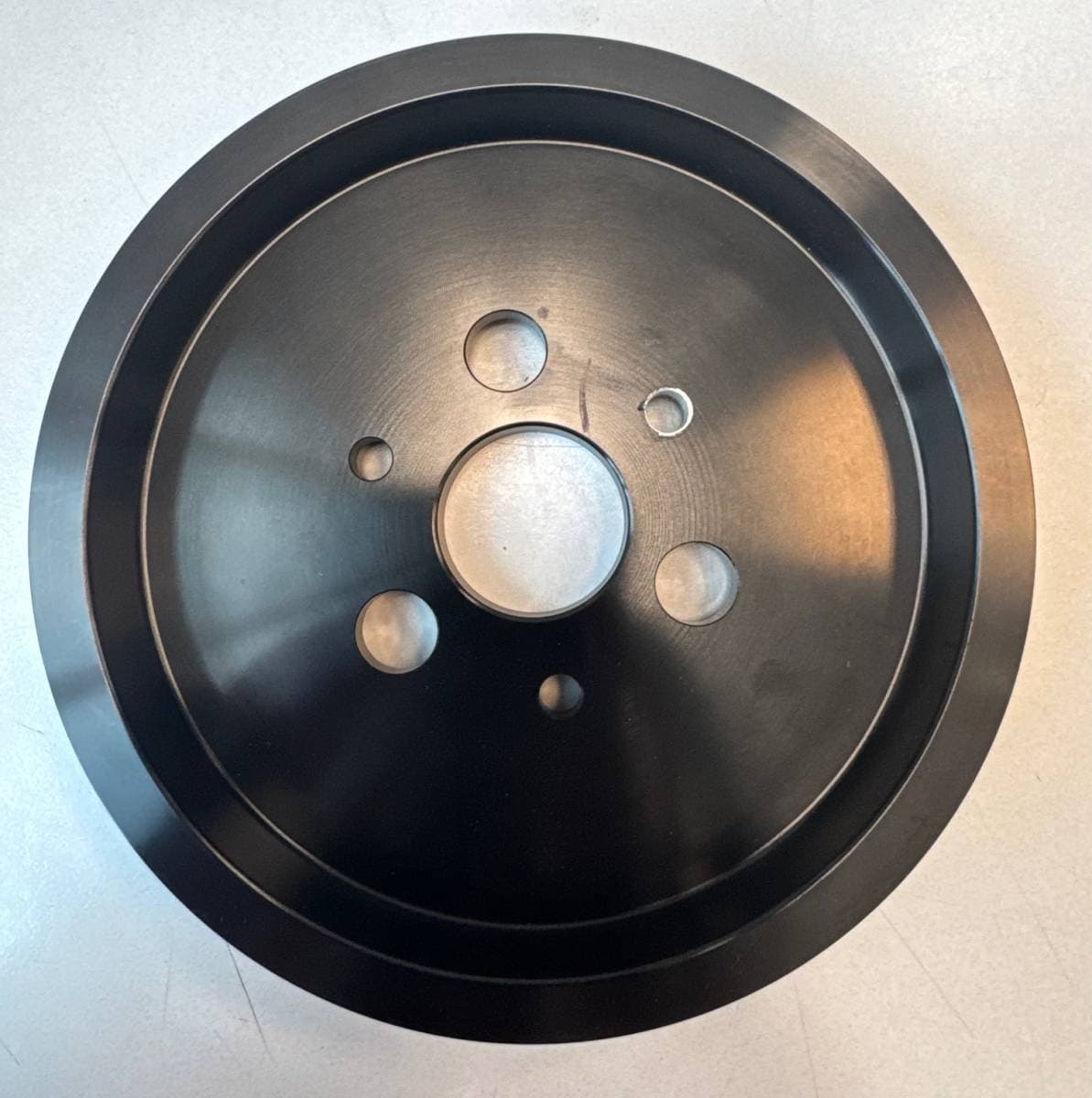 Procharger Coyote 10 Rib ATI Crank Pulley Bag - 2015+ Mustang GT