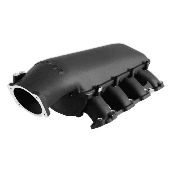 Holley Lo-Ram LT Intake Manifold - Black (Direct Injection Only)