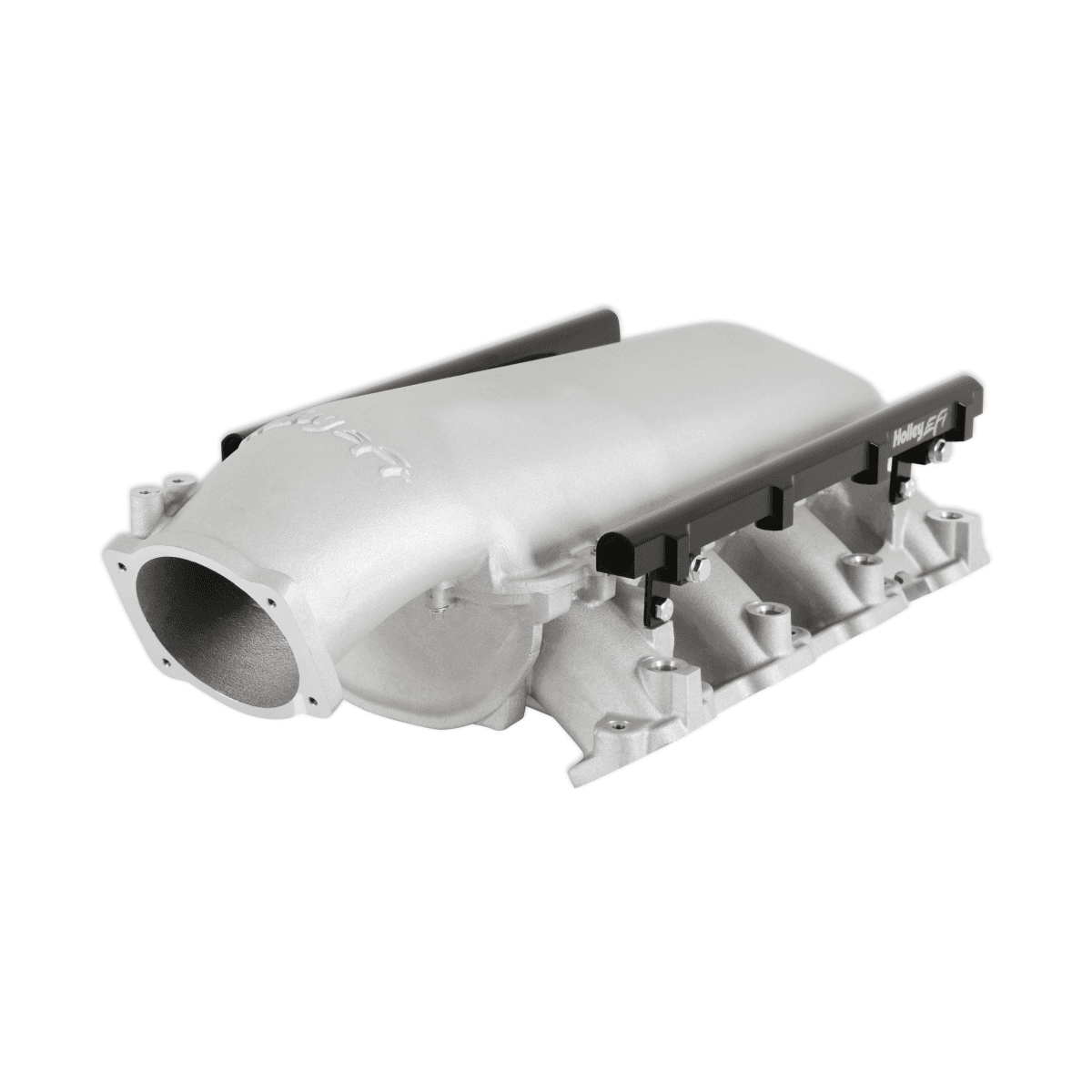 Holley Lo-Ram LT Intake Manifold - Satin (Port and Direct Injection)