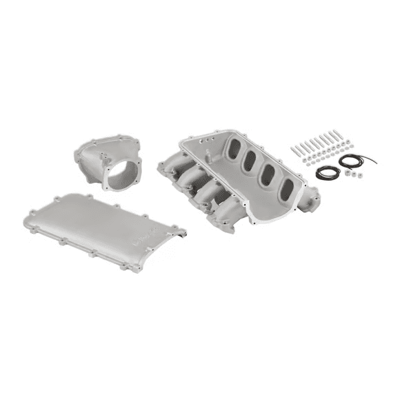 Holley Ultra Lo-Ram Gen V LT Intake Manifold - Natural (Direct Injection Only)