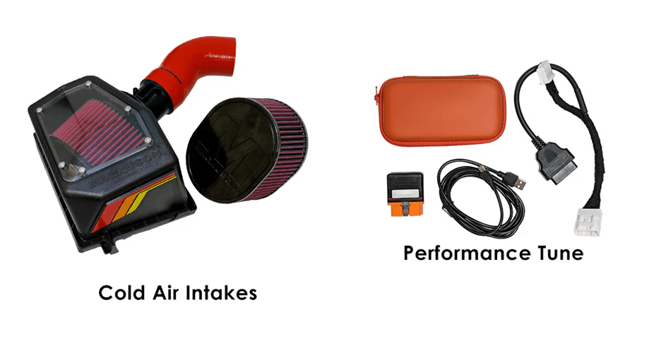 Magnuson 2022+ Toyota Tundra / 2023+ Toyota Sequoia 3.4L Turbo Performance Package - Pack 2