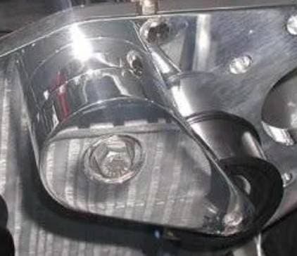 ProCharger 2010-15 Camaro SS & 2007-13 GM Truck 8 Rib Tensioner Assembly