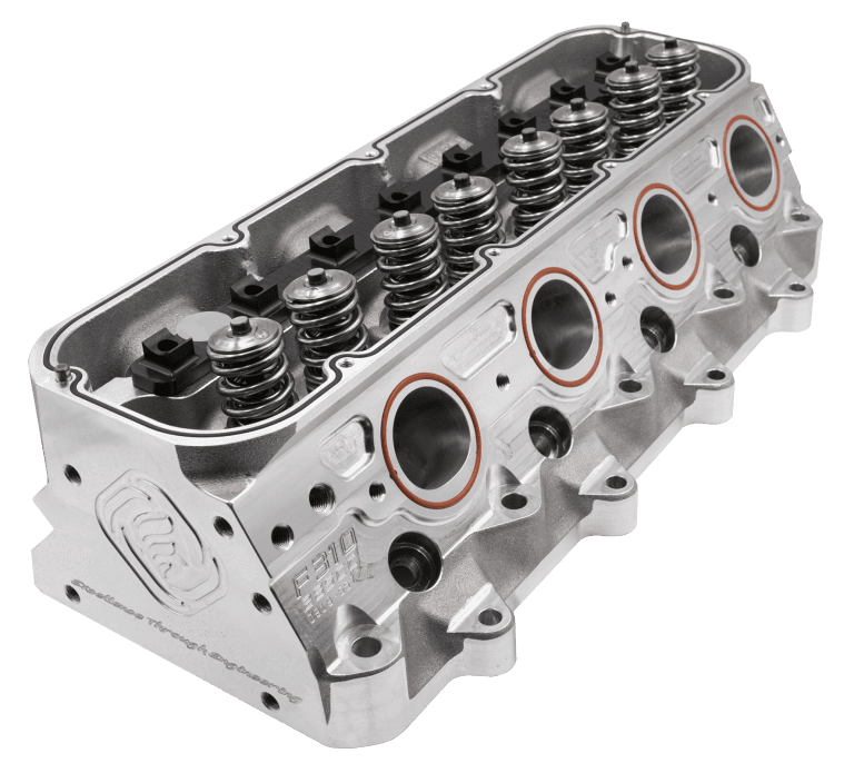 Frankenstein F310 F-Series 285cc LS3 CNC Ported 10 Degree Cylinder Head, 67cc Chambers
