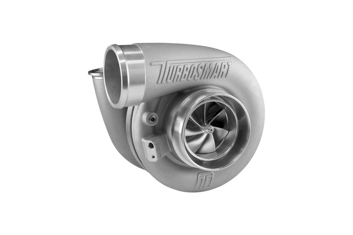 Turbosmart TS-1 Performance Turbocharger 7880 V-Band Reverse Rotation 78mm (0.96 AR) Externally Wastegated