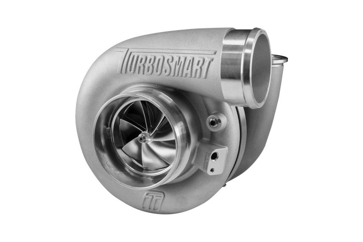 Turbosmart TS-1 Performance Turbocharger 8280 V-Band 82mm (0.96 AR) Externally Wastegated