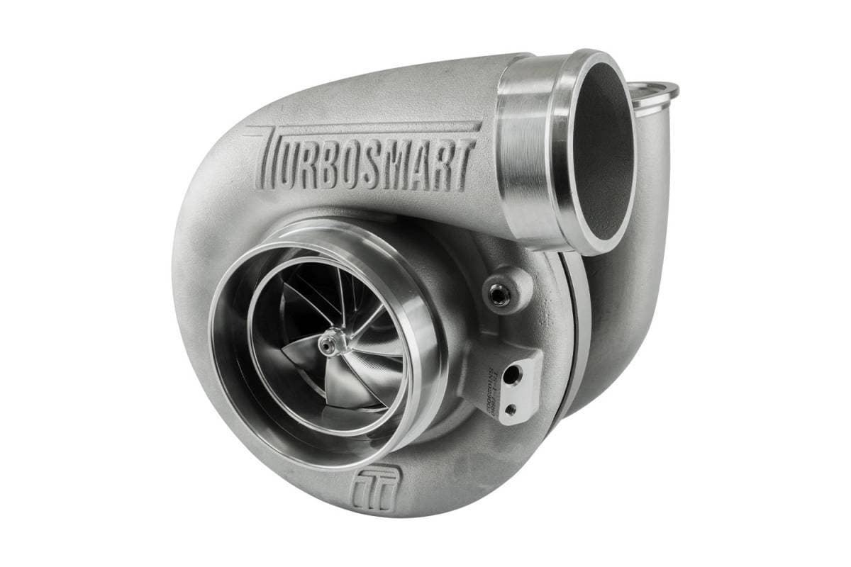 Turbosmart TS-1 Performance Turbocharger 7880 V-Band 78mm (1.24 AR) Externally Wastegated